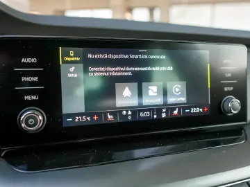 SKODA OCTAVIA AMBITION 2.0 DIESEL 150CP