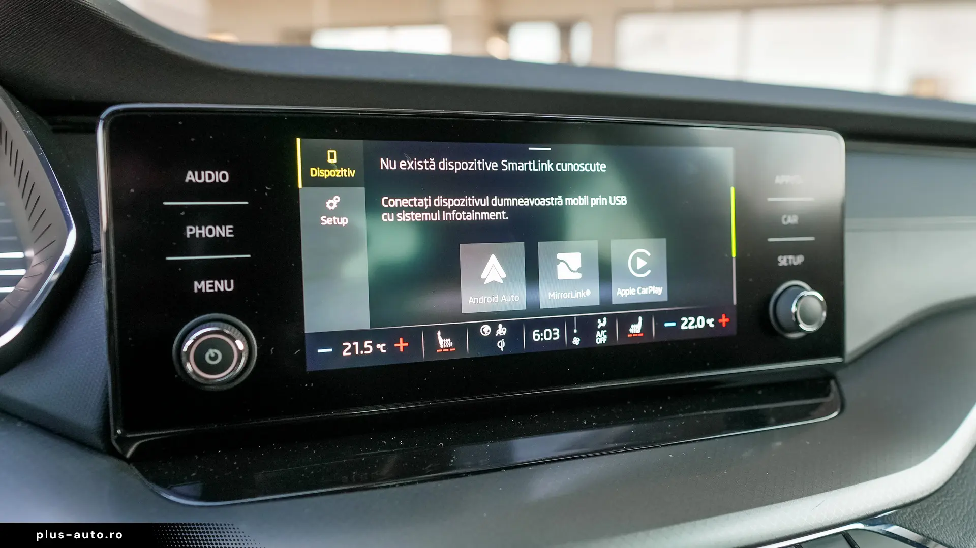 SKODA OCTAVIA AMBITION 2.0 DIESEL 150CP