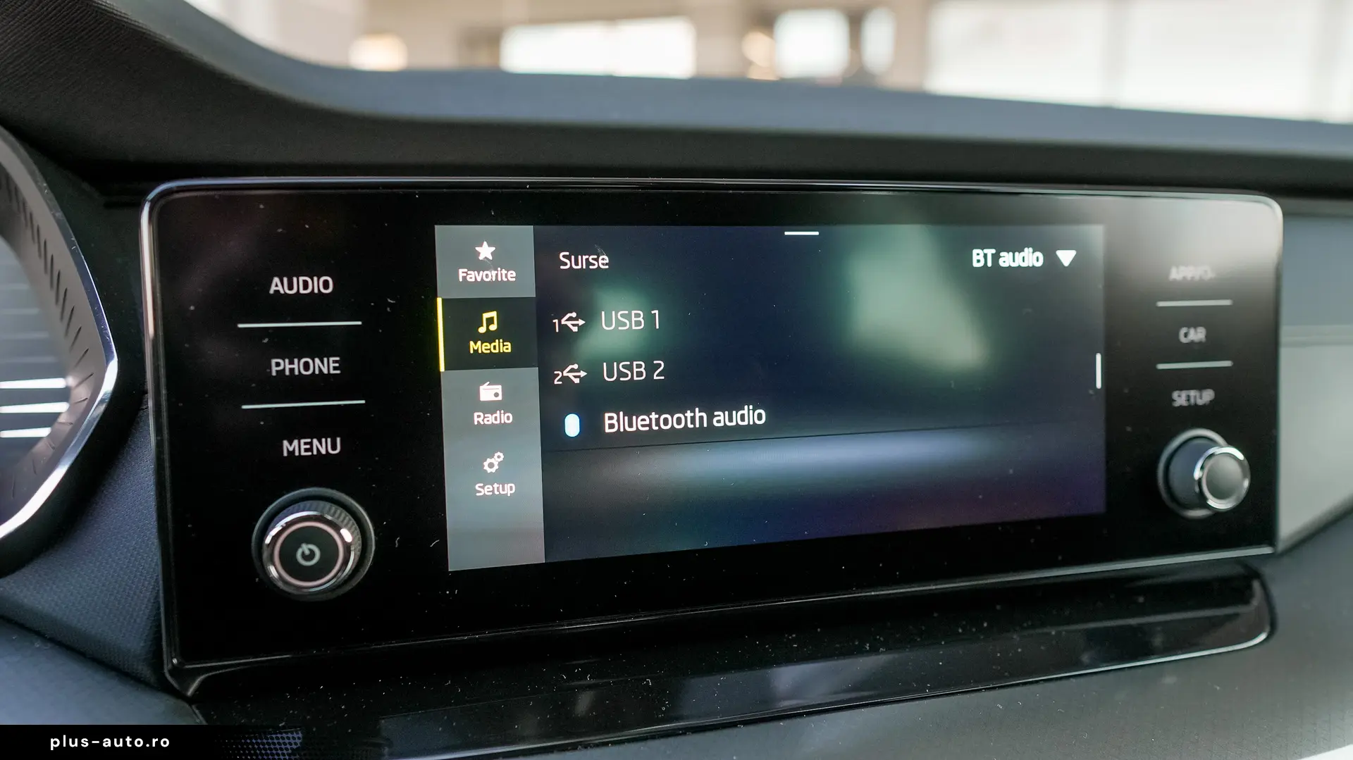 SKODA OCTAVIA AMBITION 2.0 DIESEL 150CP