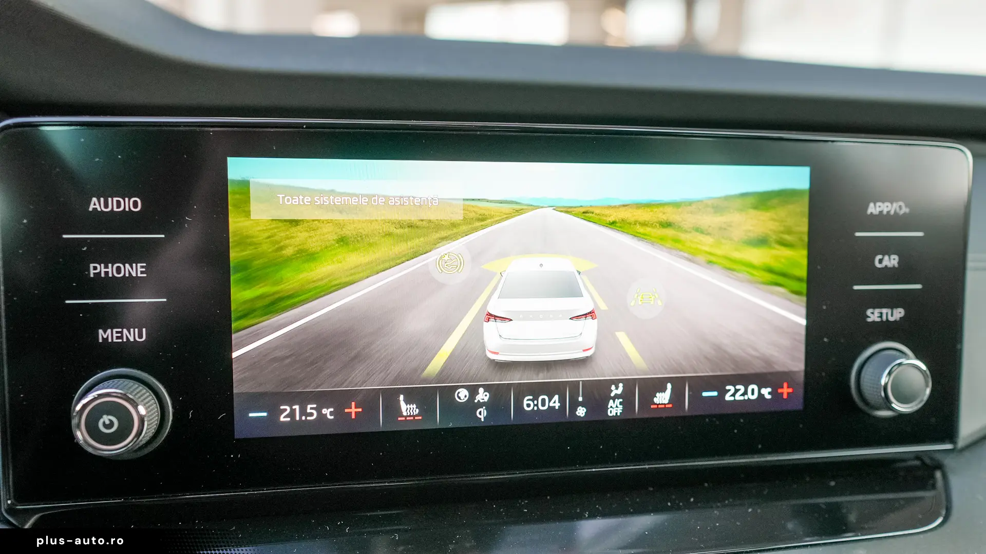 SKODA OCTAVIA AMBITION 2.0 DIESEL 150CP