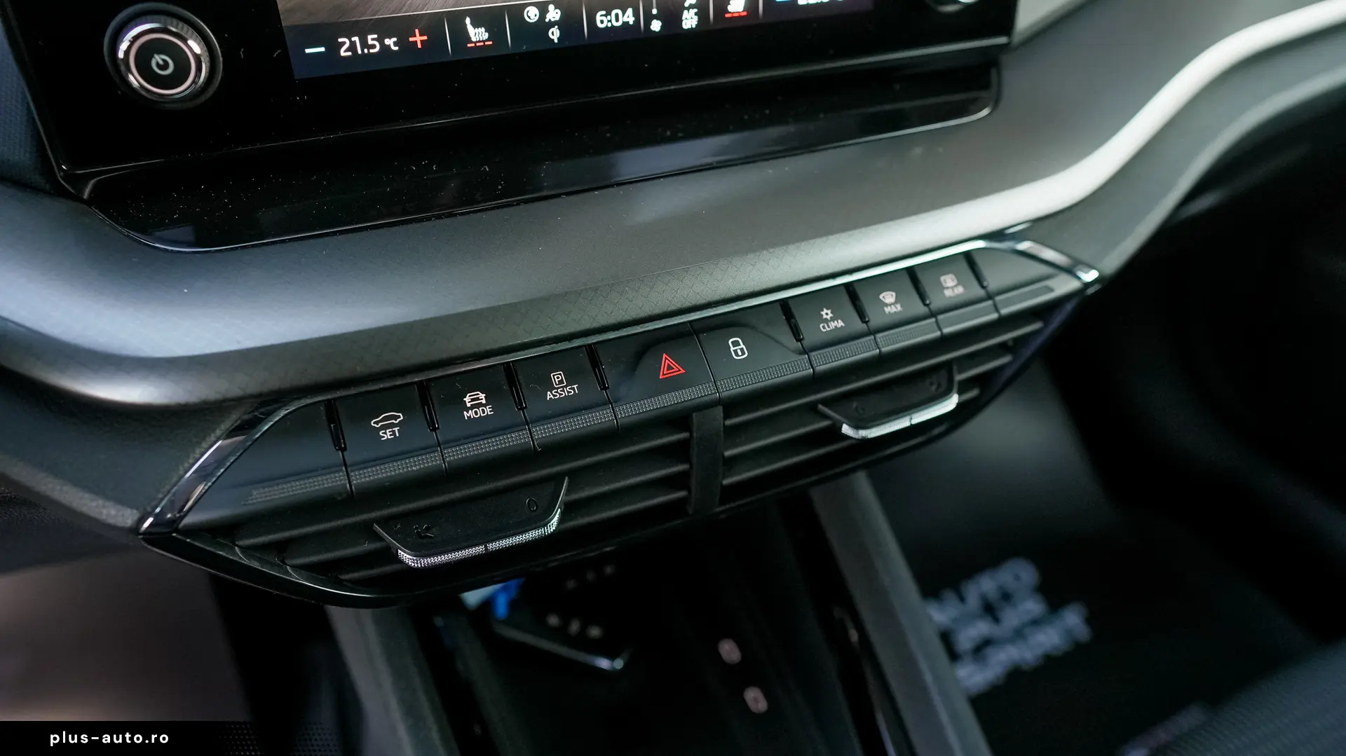 SKODA OCTAVIA AMBITION 2.0 DIESEL 150CP