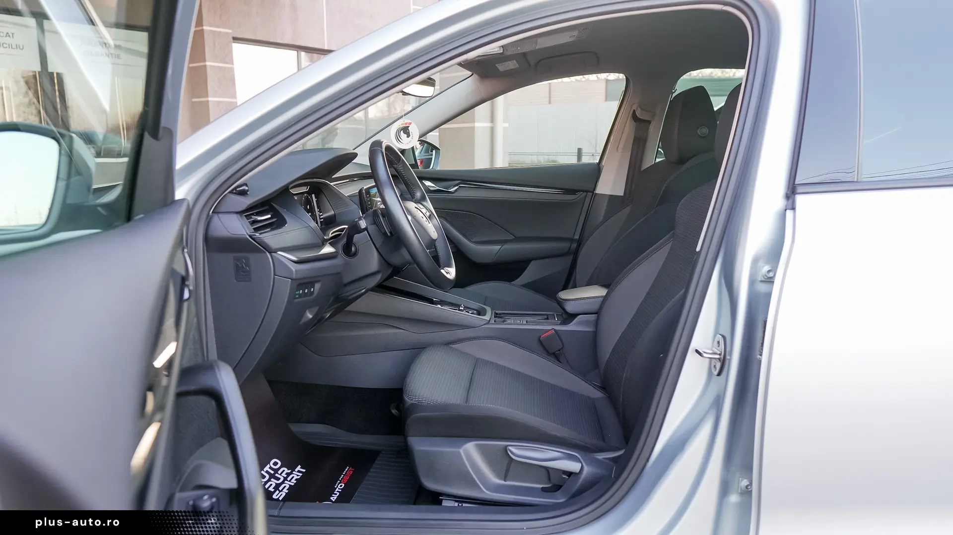 SKODA OCTAVIA AMBITION 2.0 DIESEL 150CP