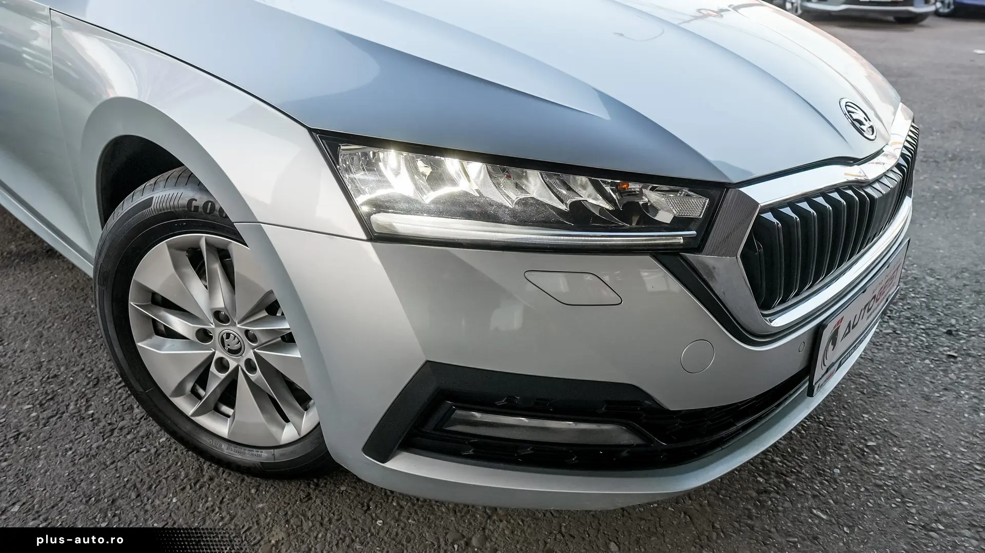 SKODA OCTAVIA AMBITION 2.0 DIESEL 150CP