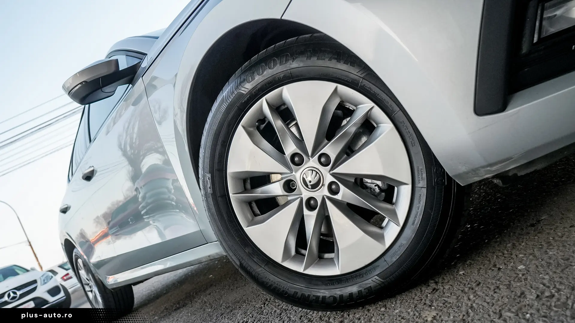 SKODA OCTAVIA AMBITION 2.0 DIESEL 150CP