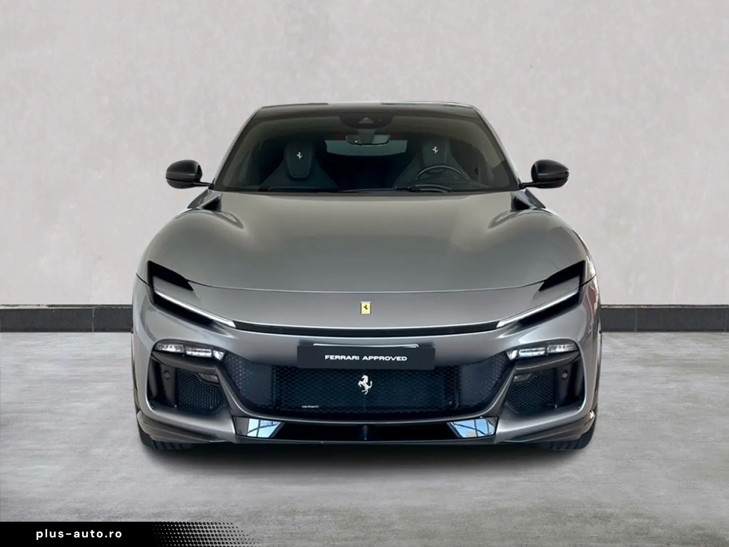 FERRARI Purosangue      Ferrari Frankfurt