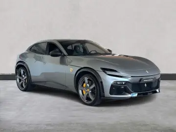 FERRARI Purosangue      Ferrari Frankfurt