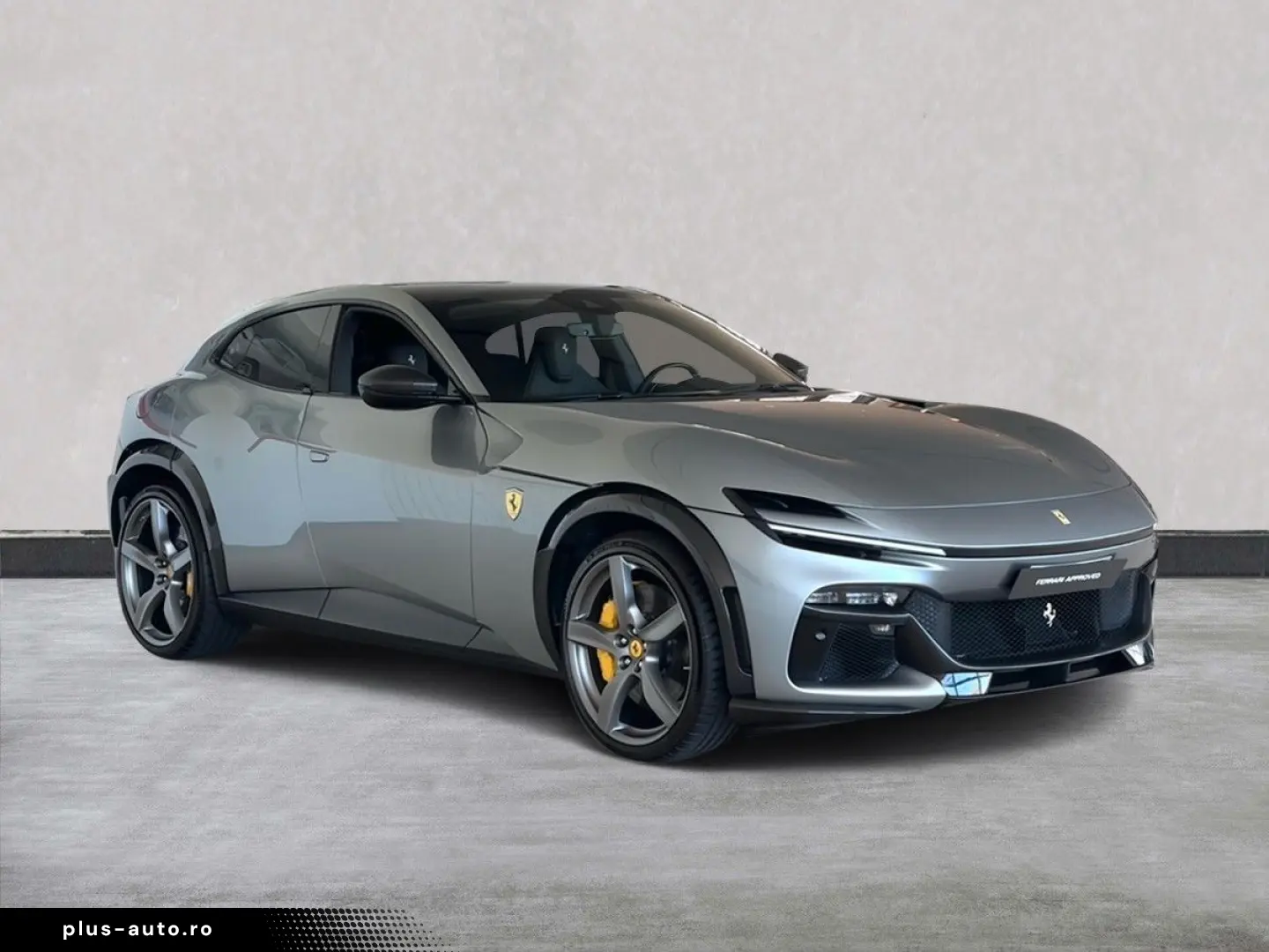 FERRARI Purosangue      Ferrari Frankfurt