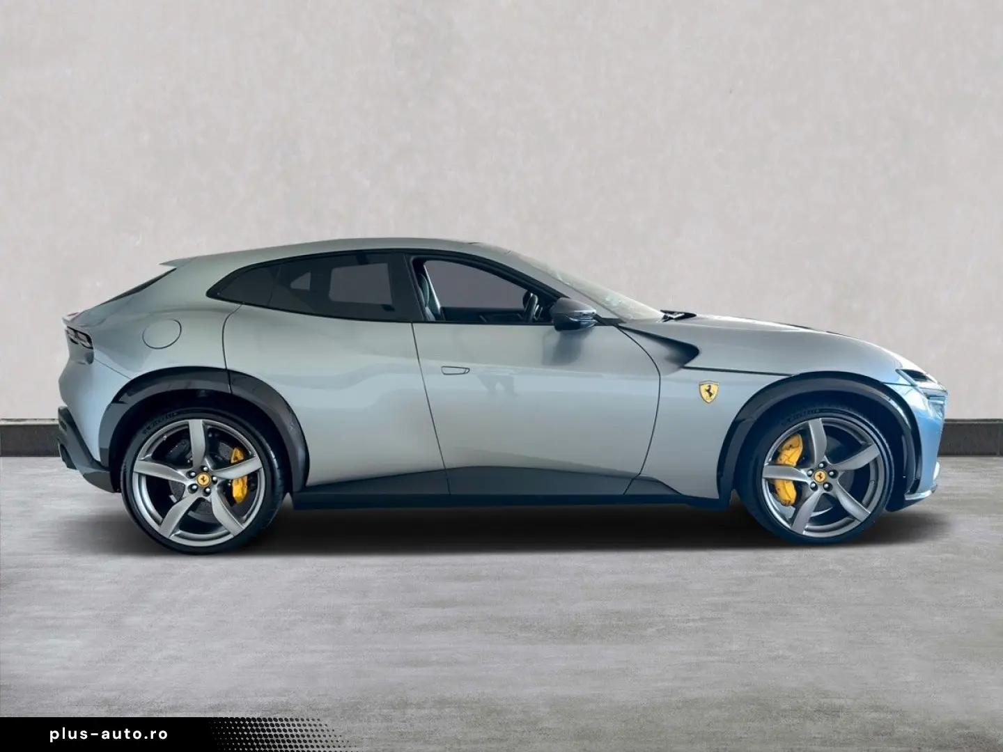 FERRARI Purosangue      Ferrari Frankfurt