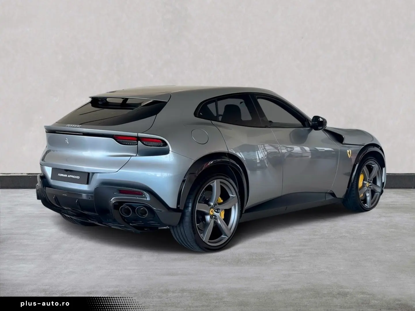 FERRARI Purosangue      Ferrari Frankfurt