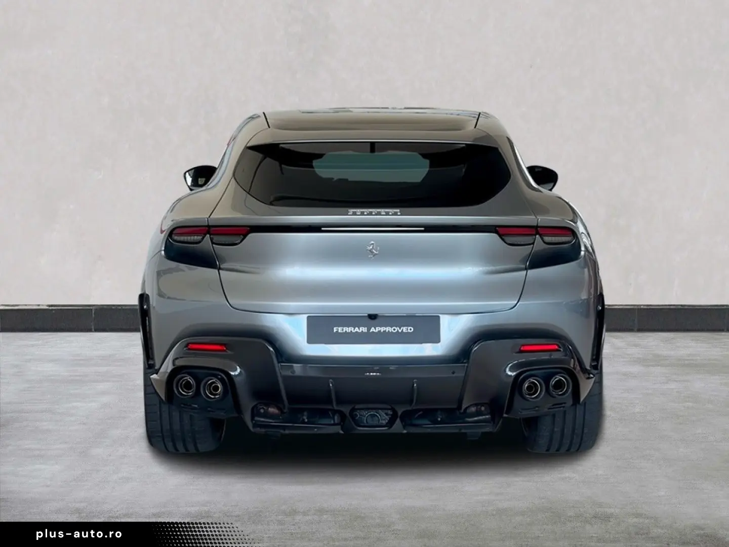 FERRARI Purosangue      Ferrari Frankfurt