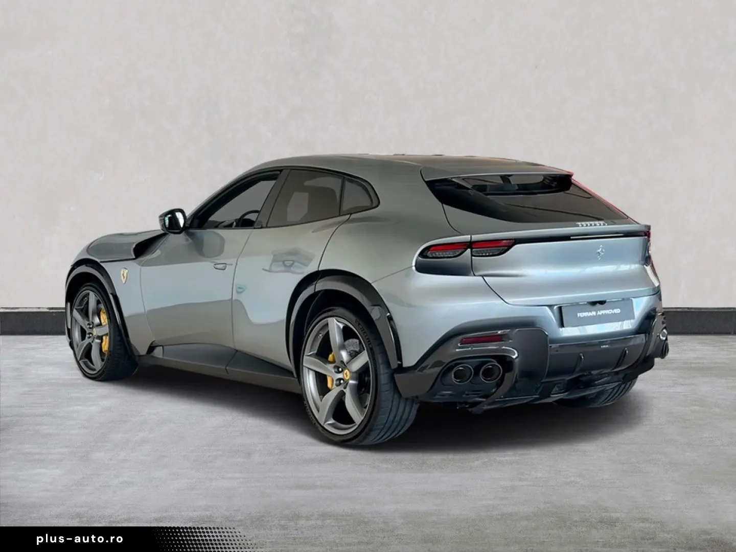 FERRARI Purosangue      Ferrari Frankfurt