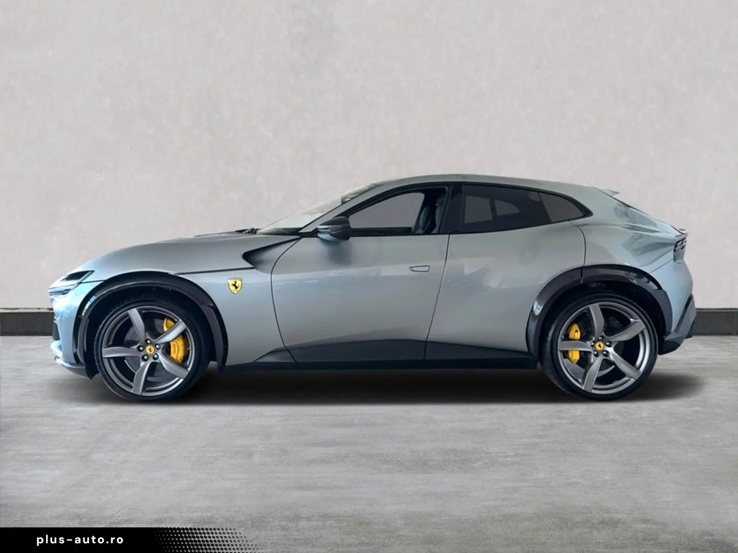 FERRARI Purosangue      Ferrari Frankfurt