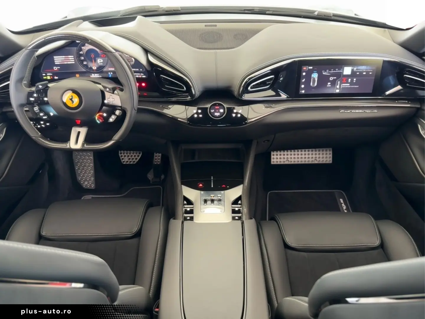 FERRARI Purosangue      Ferrari Frankfurt