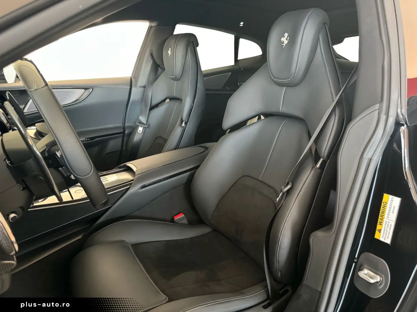 FERRARI Purosangue      Ferrari Frankfurt