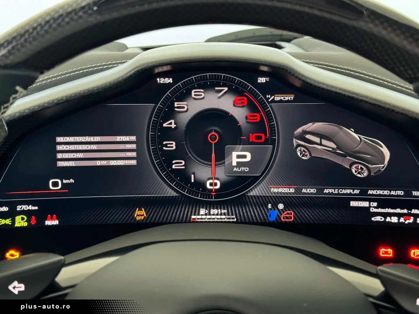 FERRARI Purosangue      Ferrari Frankfurt