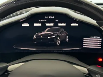 FERRARI Purosangue      Ferrari Frankfurt