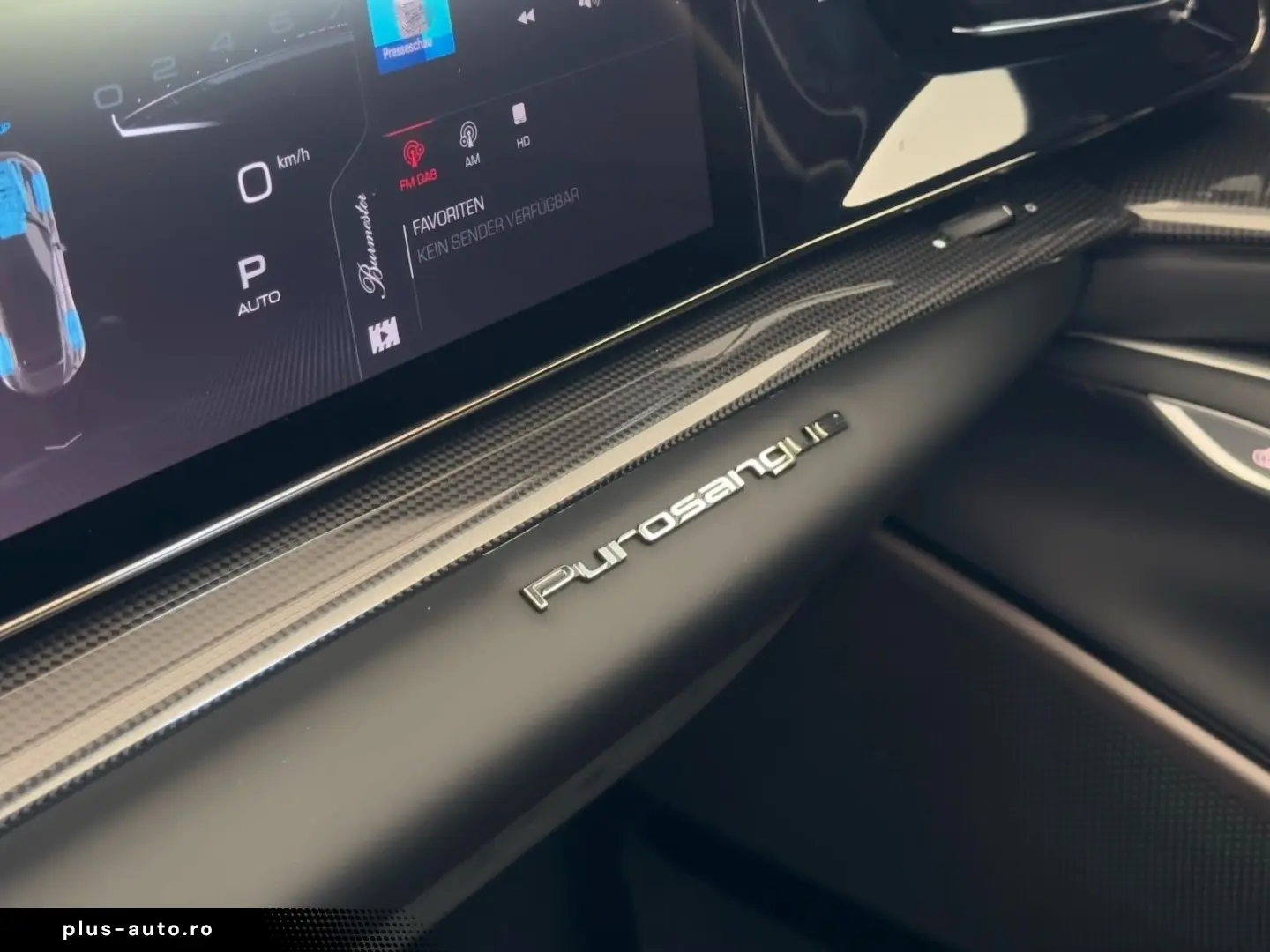 FERRARI Purosangue      Ferrari Frankfurt