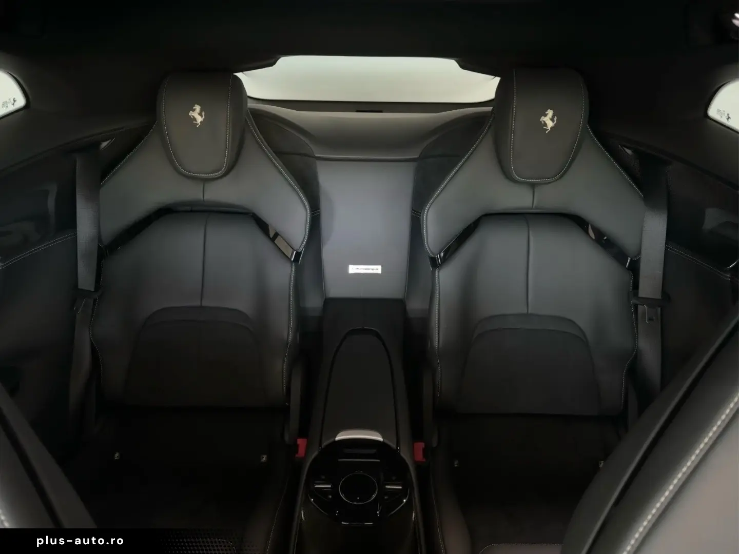 FERRARI Purosangue      Ferrari Frankfurt