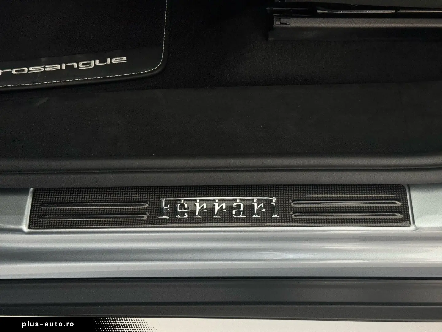 FERRARI Purosangue      Ferrari Frankfurt