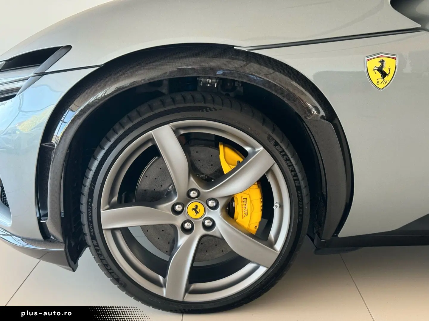 FERRARI Purosangue      Ferrari Frankfurt