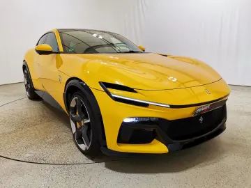 FERRARI Purosangue 6.5 V12 Matrix Lift 360  Massage