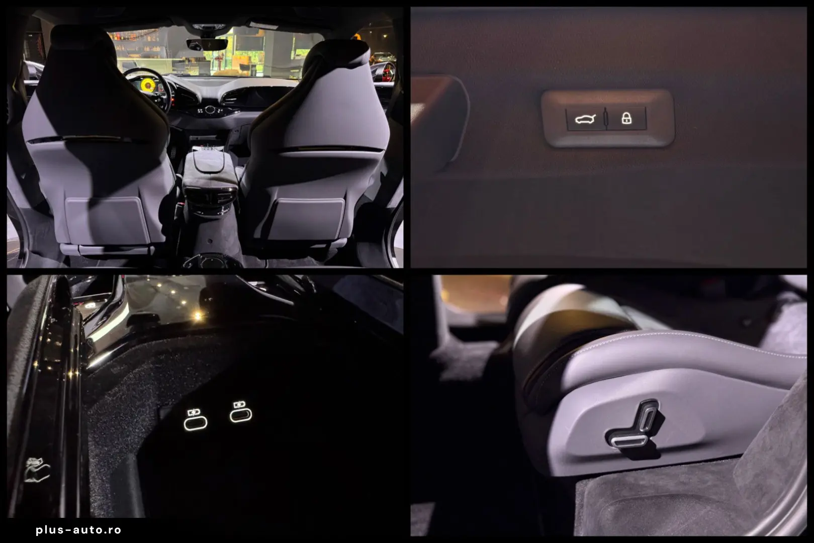 FERRARI Purosangue Carbon 1. Hand