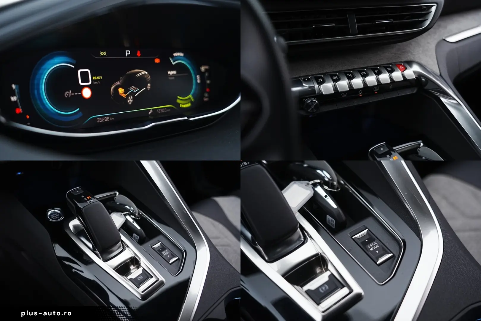 Peugeot 3008 Hybrid 225 e-EAT8 GT Pack