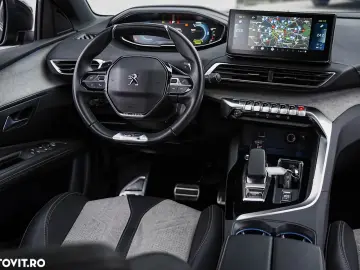 Peugeot 3008 Hybrid 225 e-EAT8 GT Pack