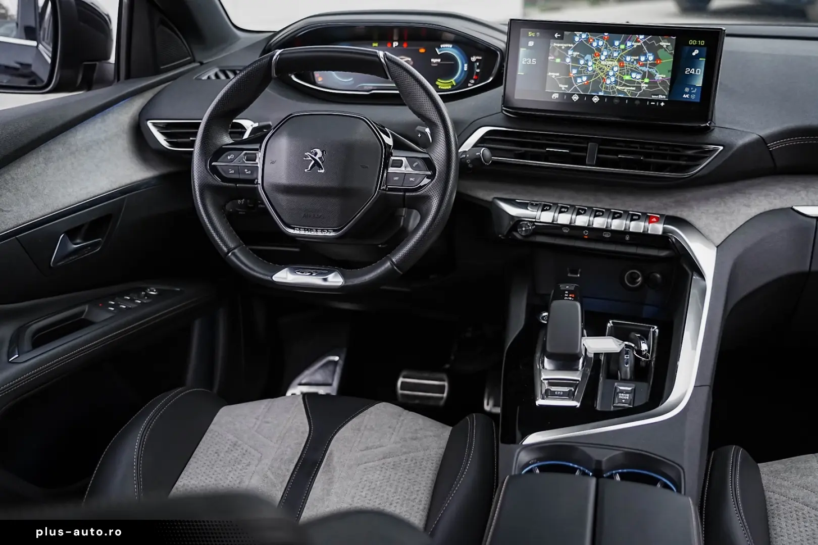 Peugeot 3008 Hybrid 225 e-EAT8 GT Pack