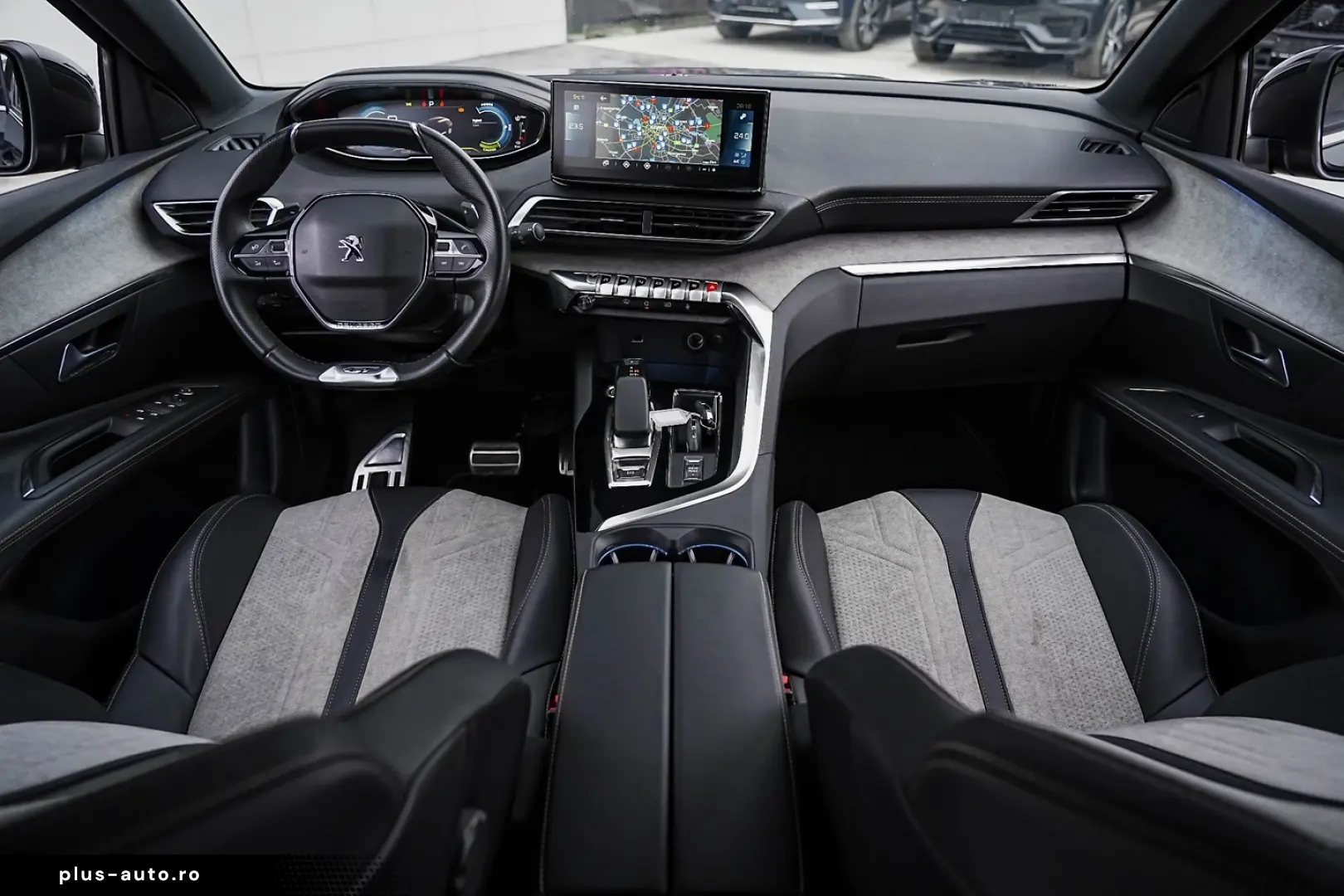 Peugeot 3008 Hybrid 225 e-EAT8 GT Pack