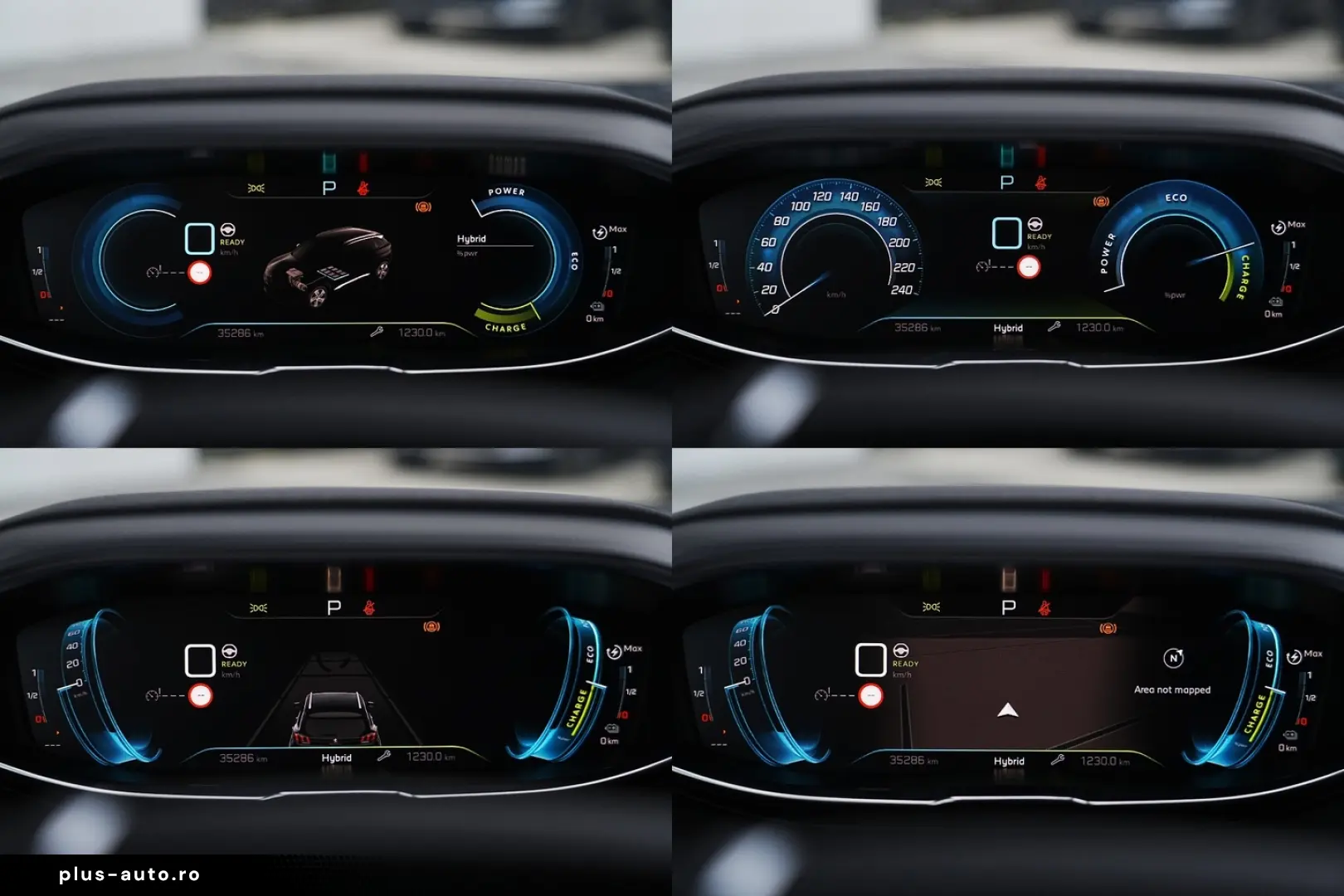 Peugeot 3008 Hybrid 225 e-EAT8 GT Pack