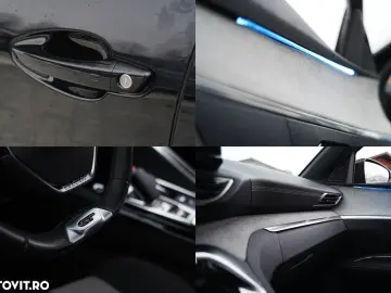 Peugeot 3008 Hybrid 225 e-EAT8 GT Pack