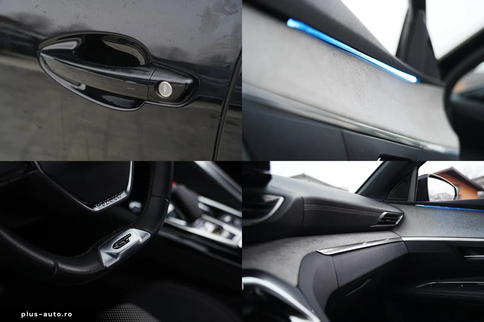 Peugeot 3008 Hybrid 225 e-EAT8 GT Pack