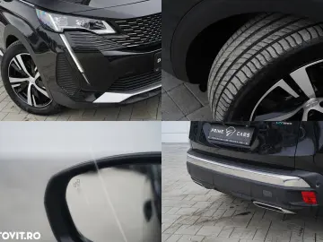 Peugeot 3008 Hybrid 225 e-EAT8 GT Pack