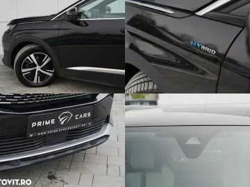 Peugeot 3008 Hybrid 225 e-EAT8 GT Pack