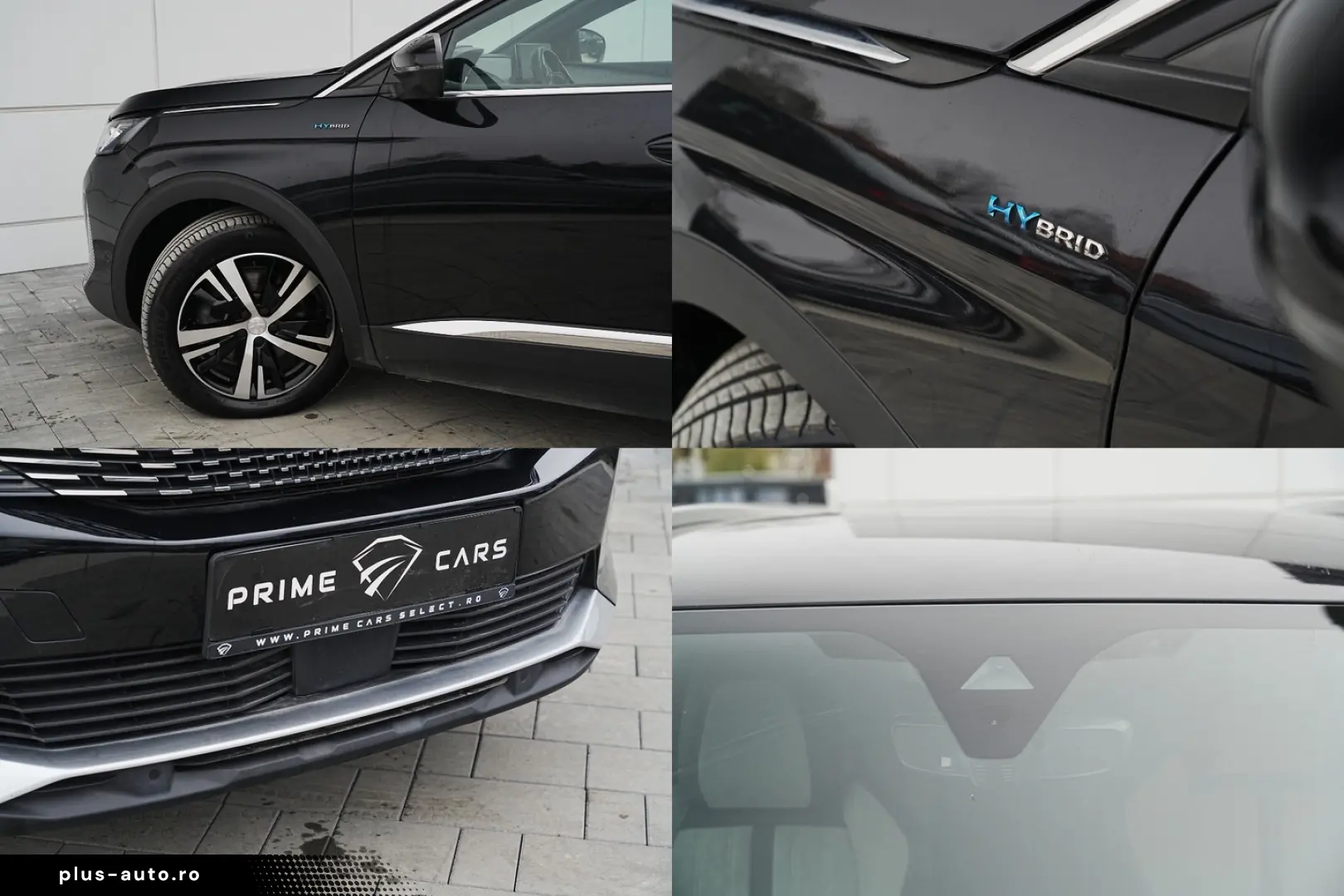 Peugeot 3008 Hybrid 225 e-EAT8 GT Pack