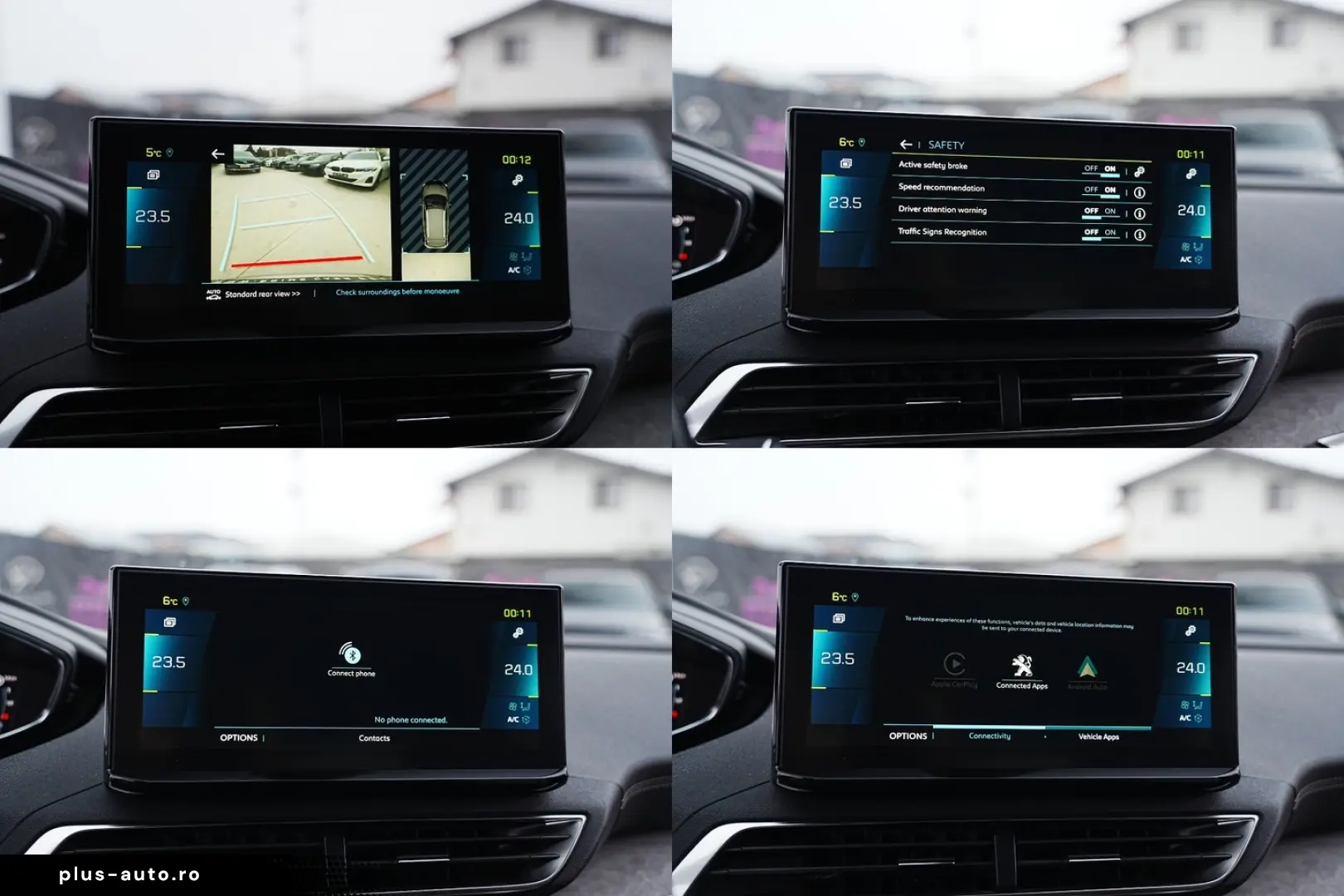 Peugeot 3008 Hybrid 225 e-EAT8 GT Pack