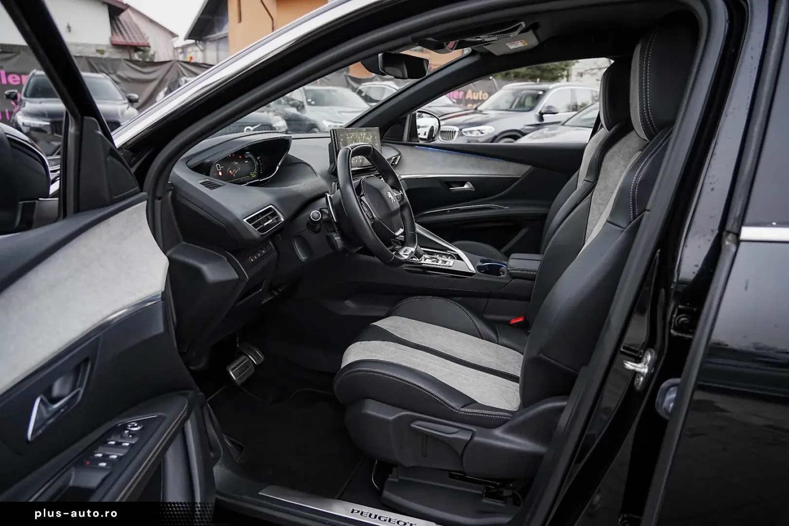 Peugeot 3008 Hybrid 225 e-EAT8 GT Pack