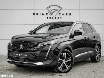 Peugeot 3008 Hybrid 225 e-EAT8 GT Pack