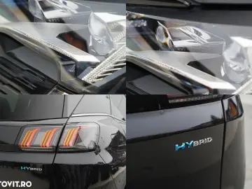 Peugeot 3008 Hybrid 225 e-EAT8 GT Pack