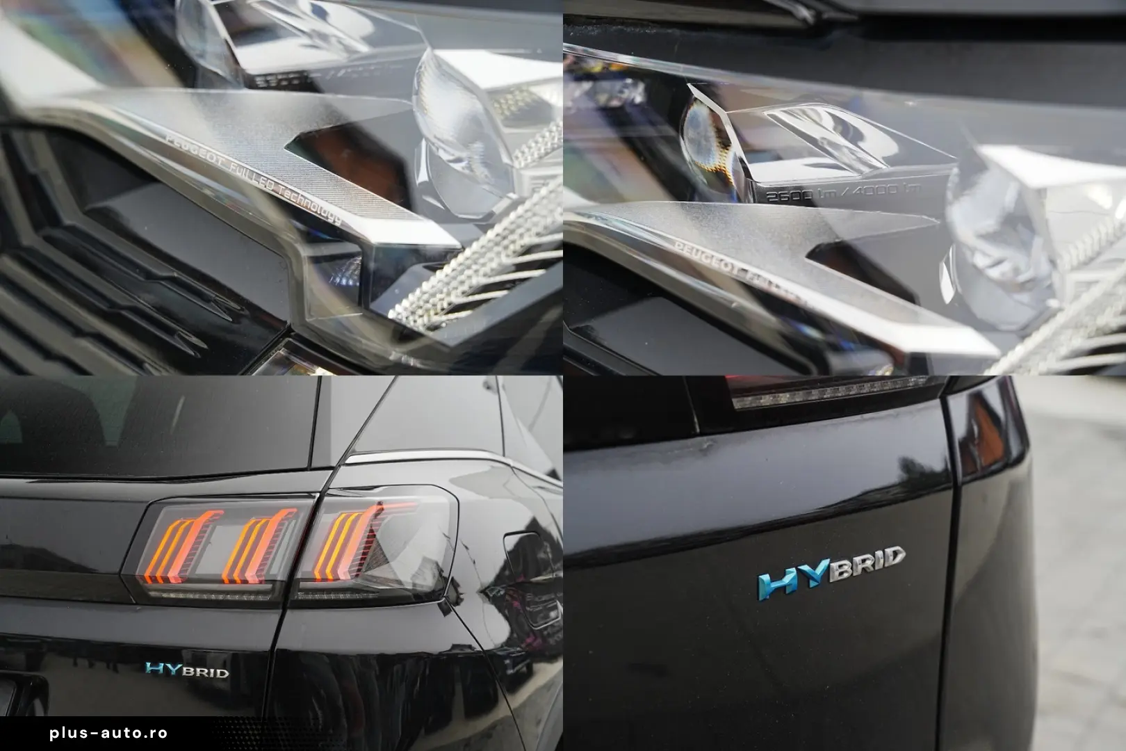 Peugeot 3008 Hybrid 225 e-EAT8 GT Pack