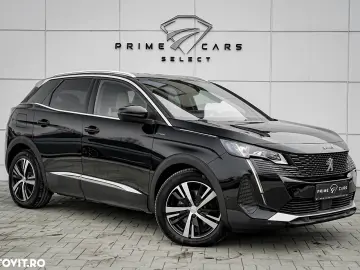 Peugeot 3008 Hybrid 225 e-EAT8 GT Pack