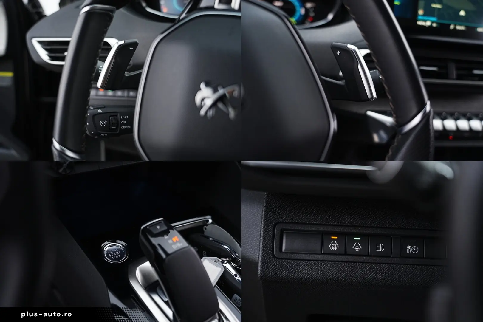 Peugeot 3008 Hybrid 225 e-EAT8 GT Pack