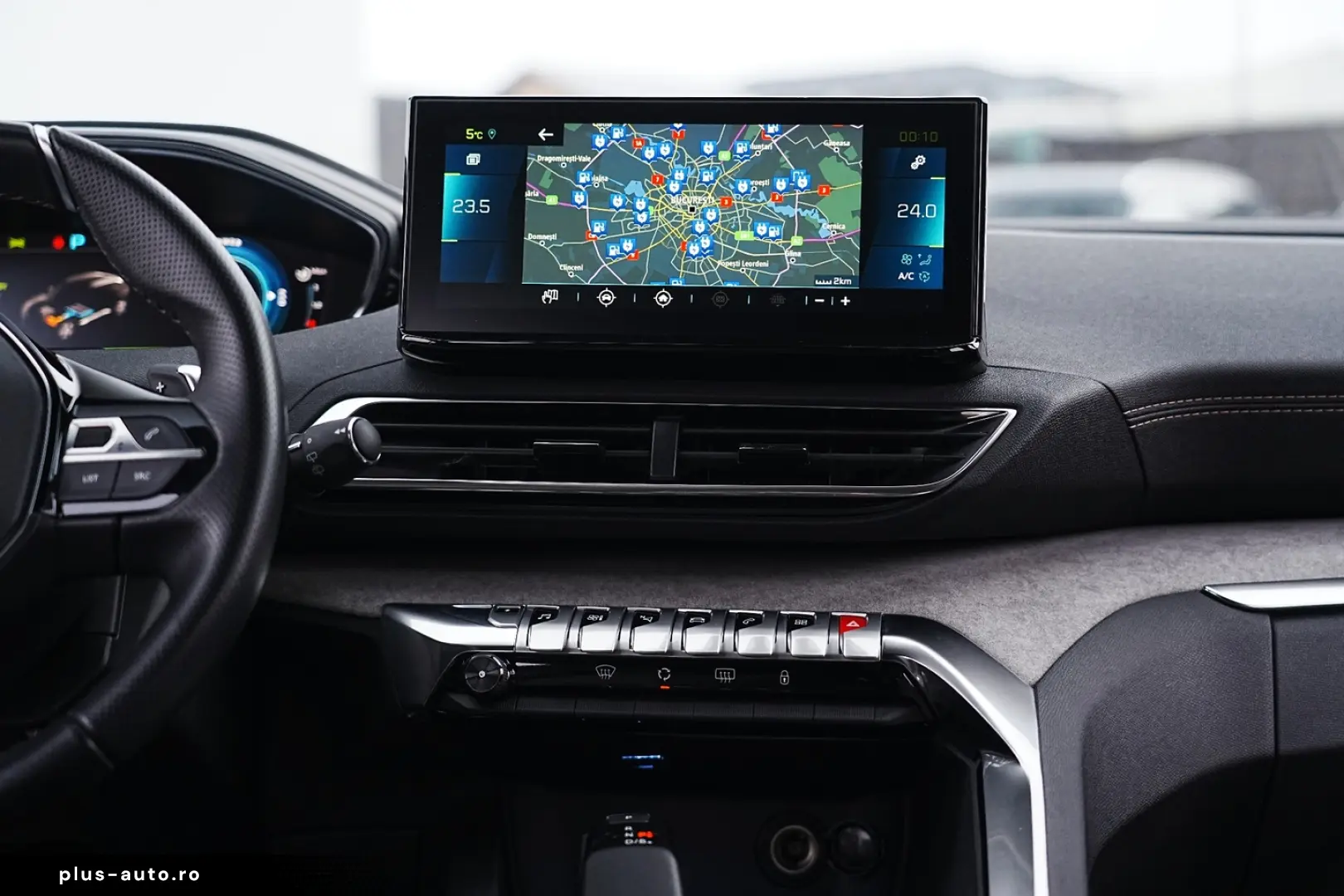 Peugeot 3008 Hybrid 225 e-EAT8 GT Pack