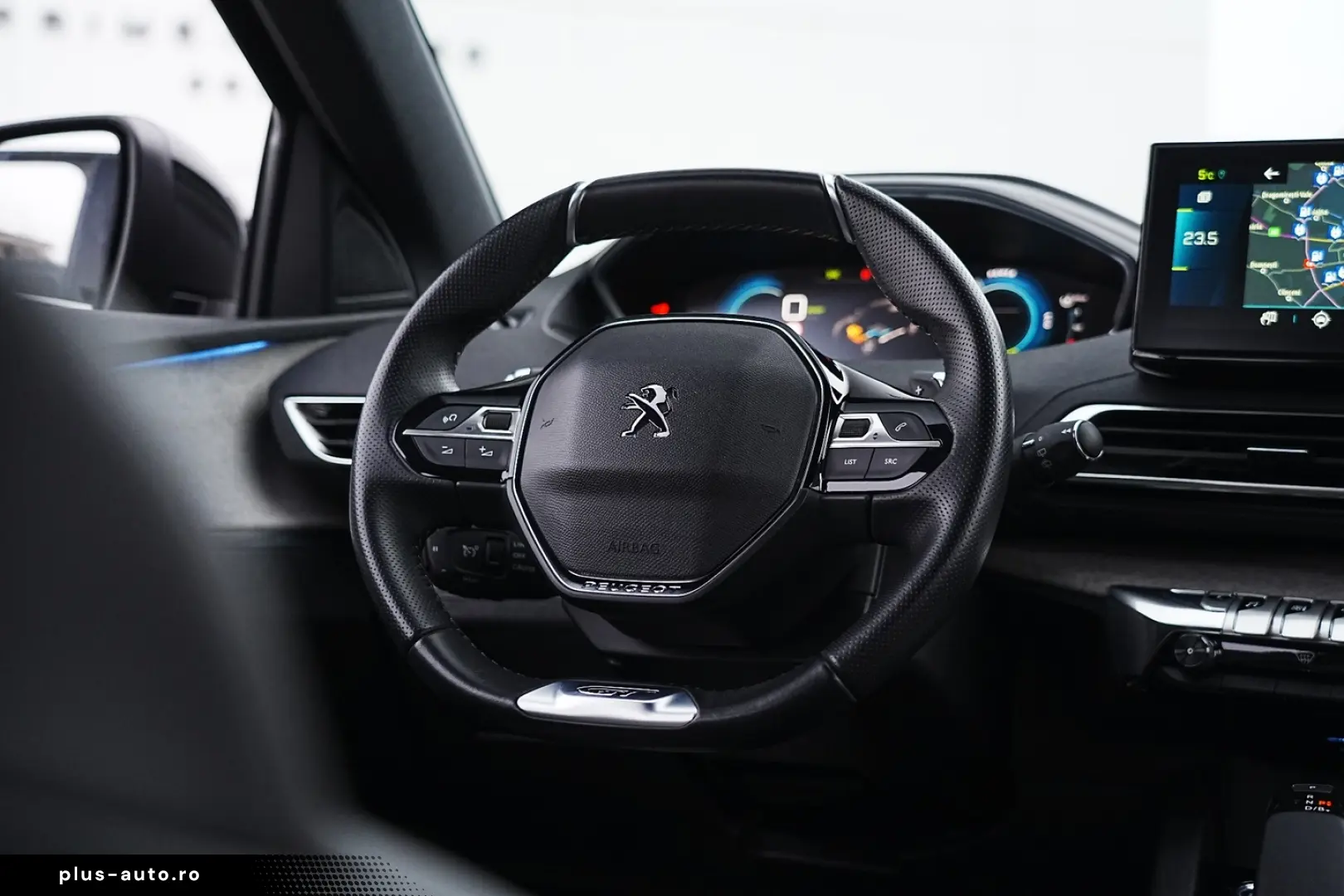 Peugeot 3008 Hybrid 225 e-EAT8 GT Pack