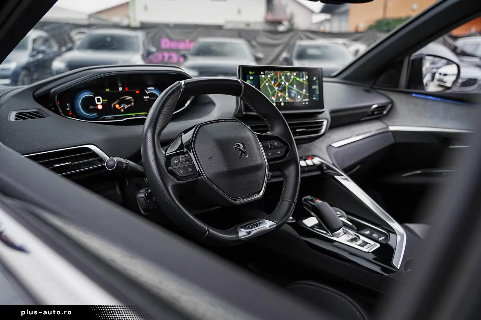 Peugeot 3008 Hybrid 225 e-EAT8 GT Pack