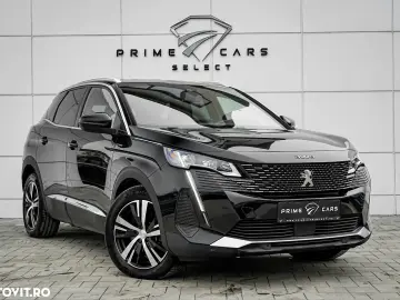 Peugeot 3008 Hybrid 225 e-EAT8 GT Pack