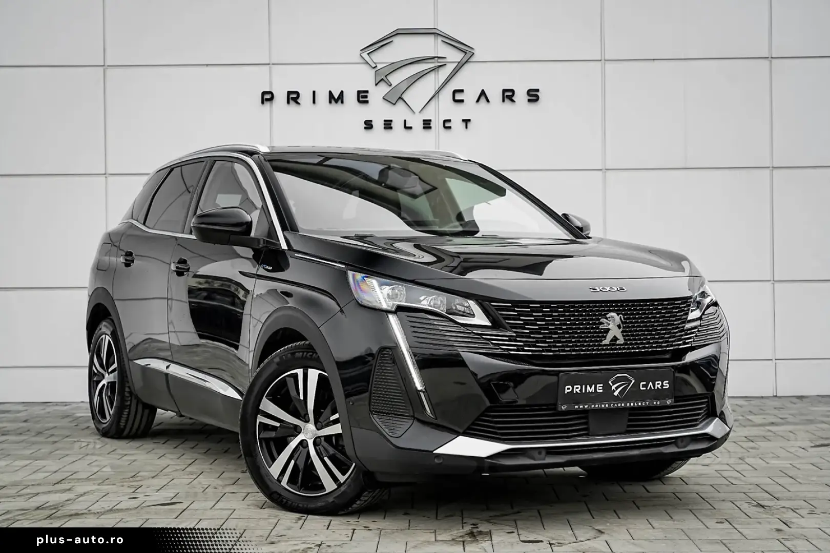 Peugeot 3008 Hybrid 225 e-EAT8 GT Pack