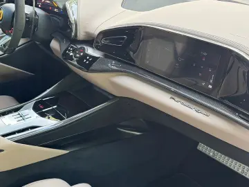 FERRARI Celeste Met. - Panorama -Massage Sitze vorn