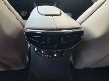 FERRARI Celeste Met. - Panorama -Massage Sitze vorn